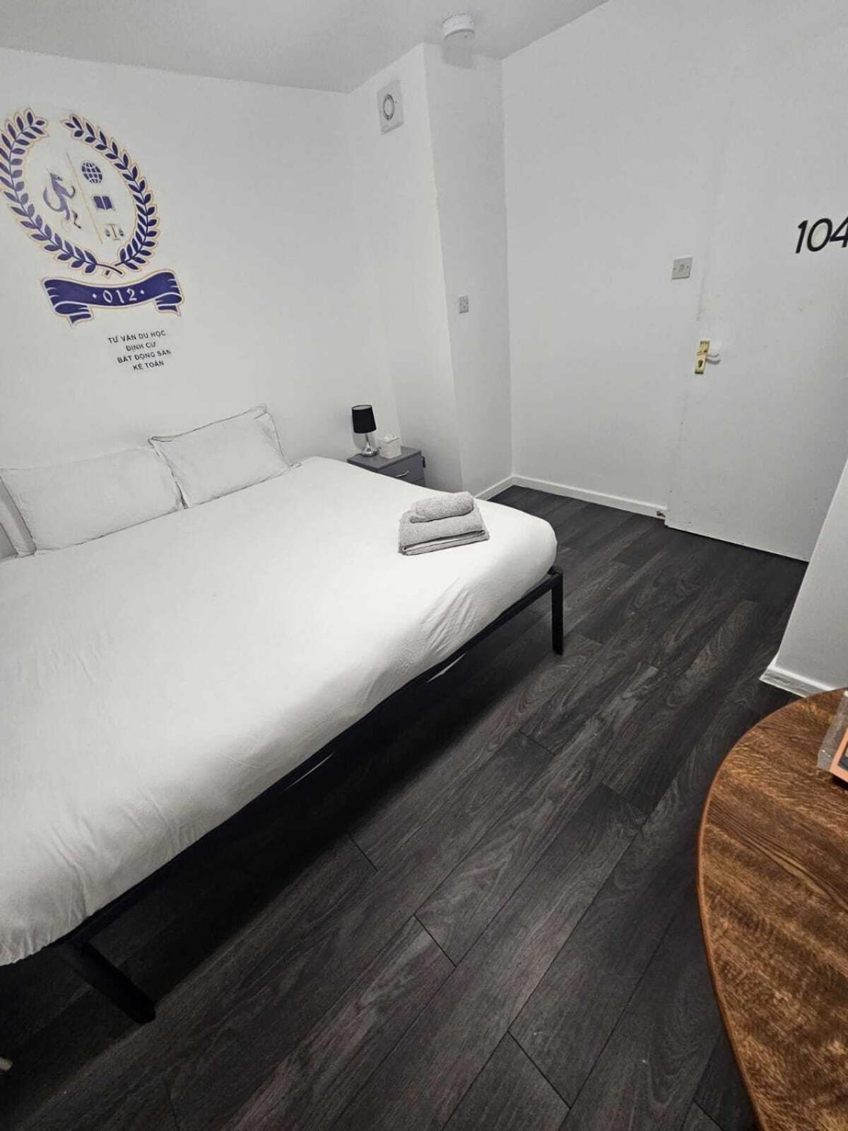 Queens Place - Rooms Hove Esterno foto