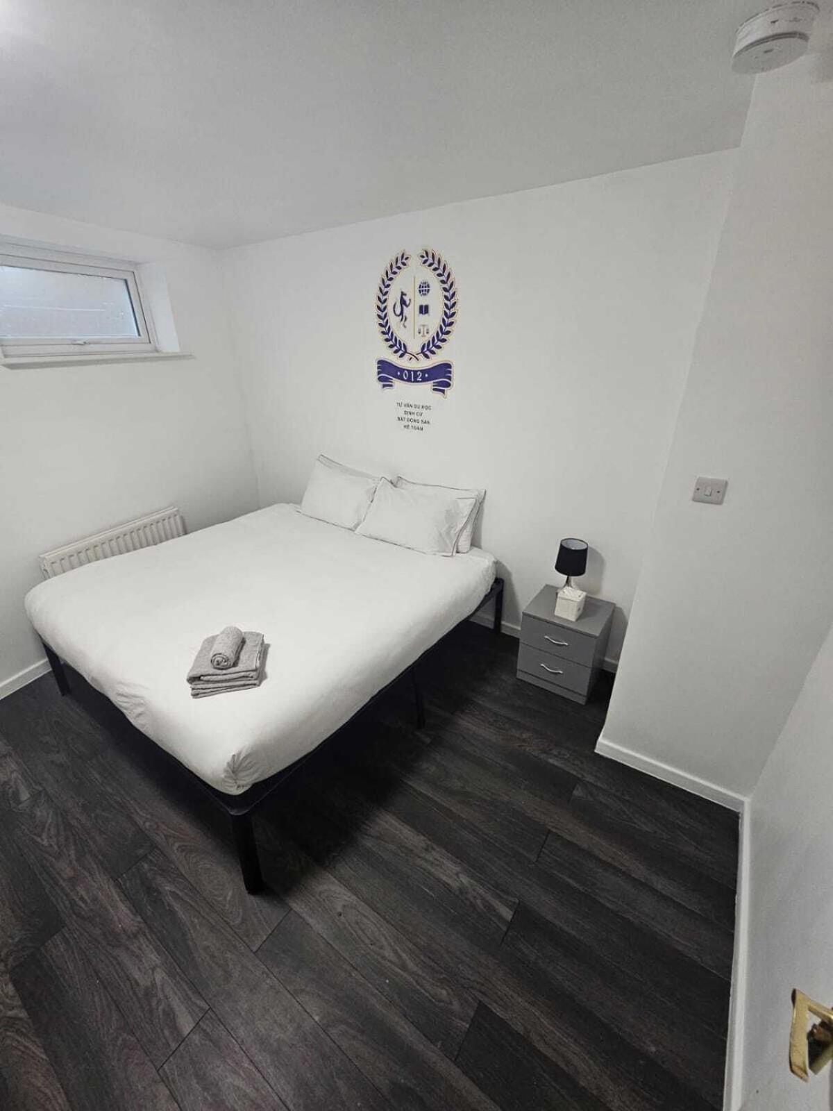 Queens Place - Rooms Hove Esterno foto