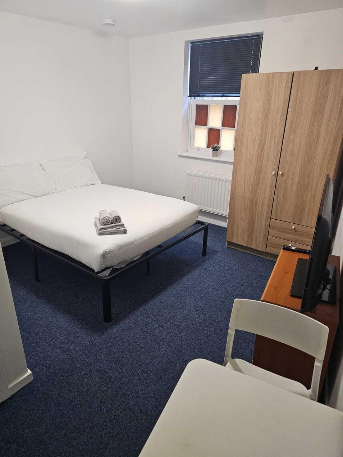 Queens Place - Rooms Hove Esterno foto