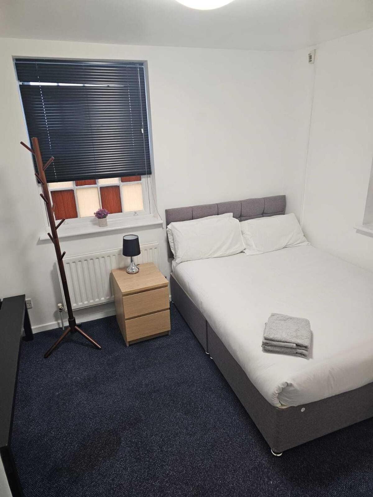 Queens Place - Rooms Hove Esterno foto