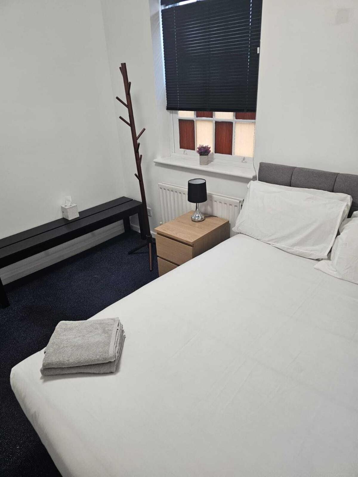 Queens Place - Rooms Hove Esterno foto