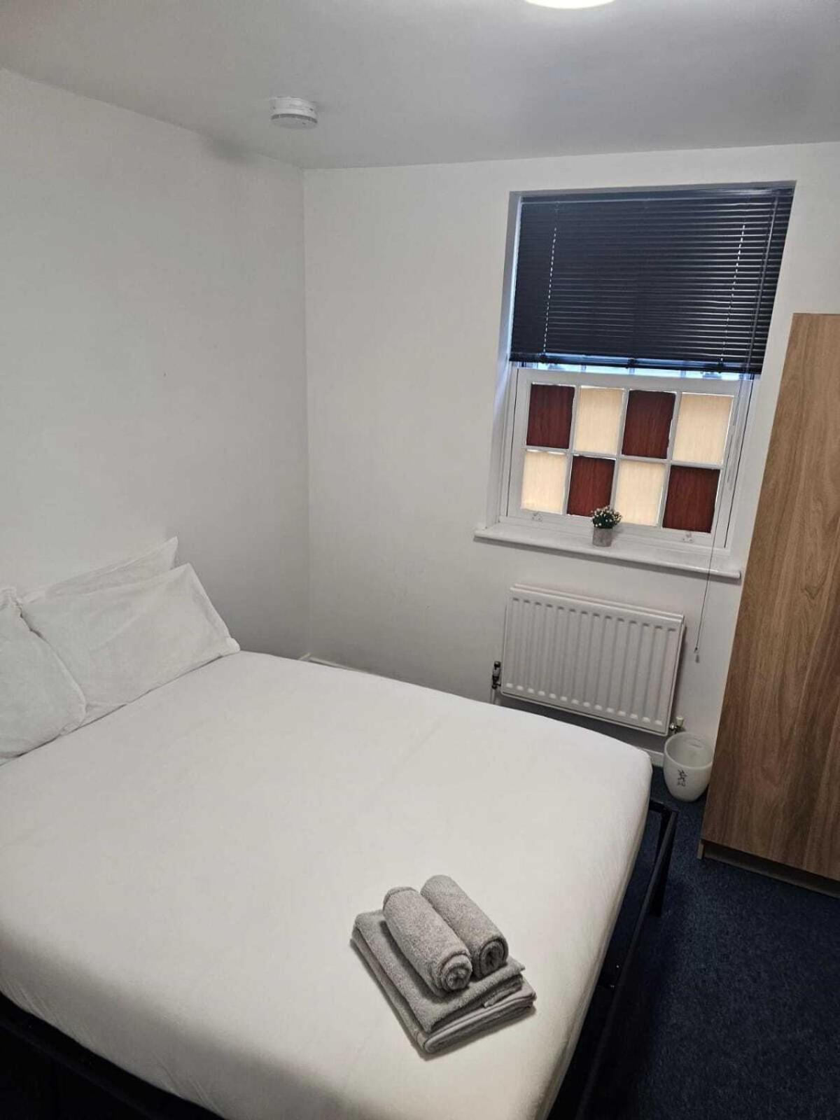 Queens Place - Rooms Hove Esterno foto