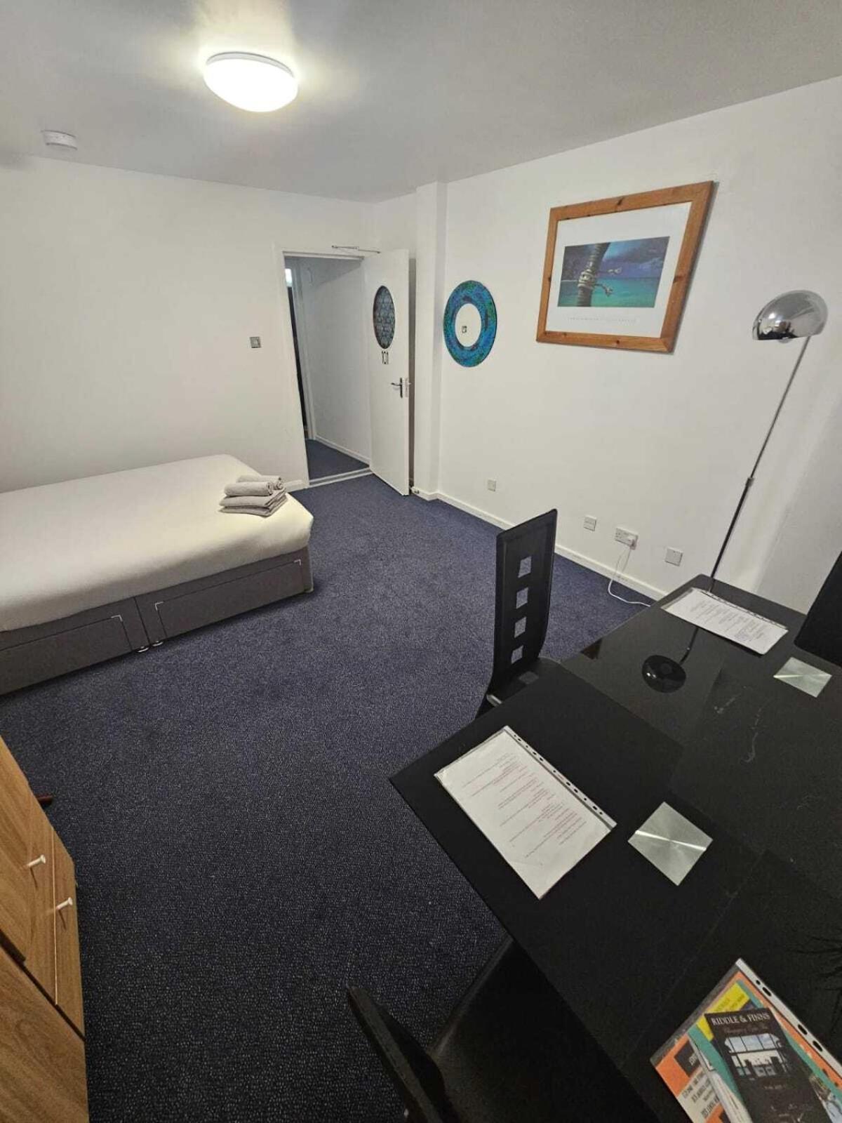 Queens Place - Rooms Hove Esterno foto