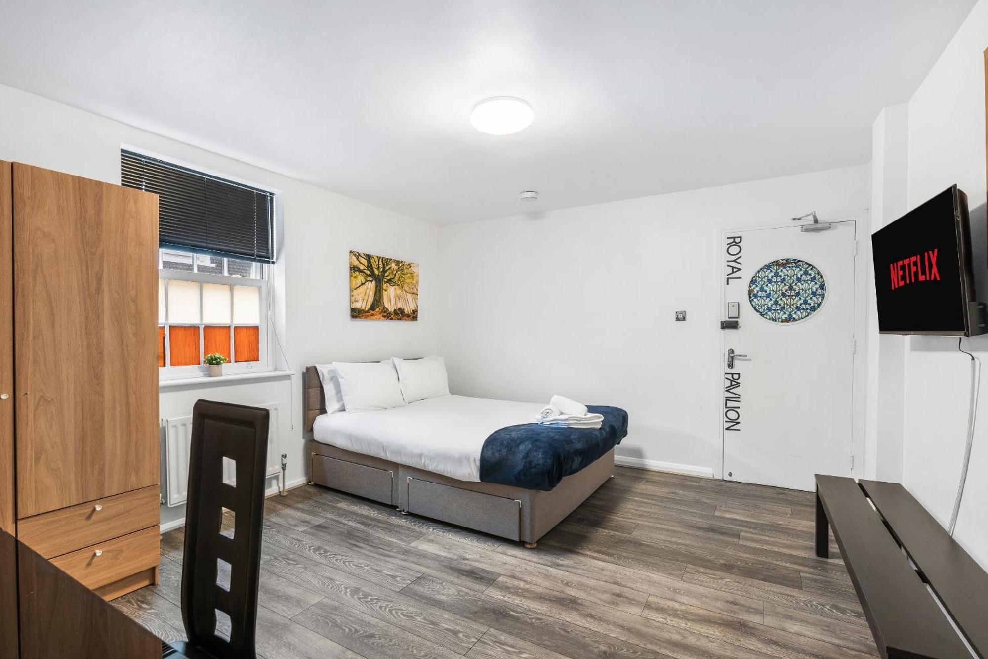 Queens Place - Rooms Hove Camera foto