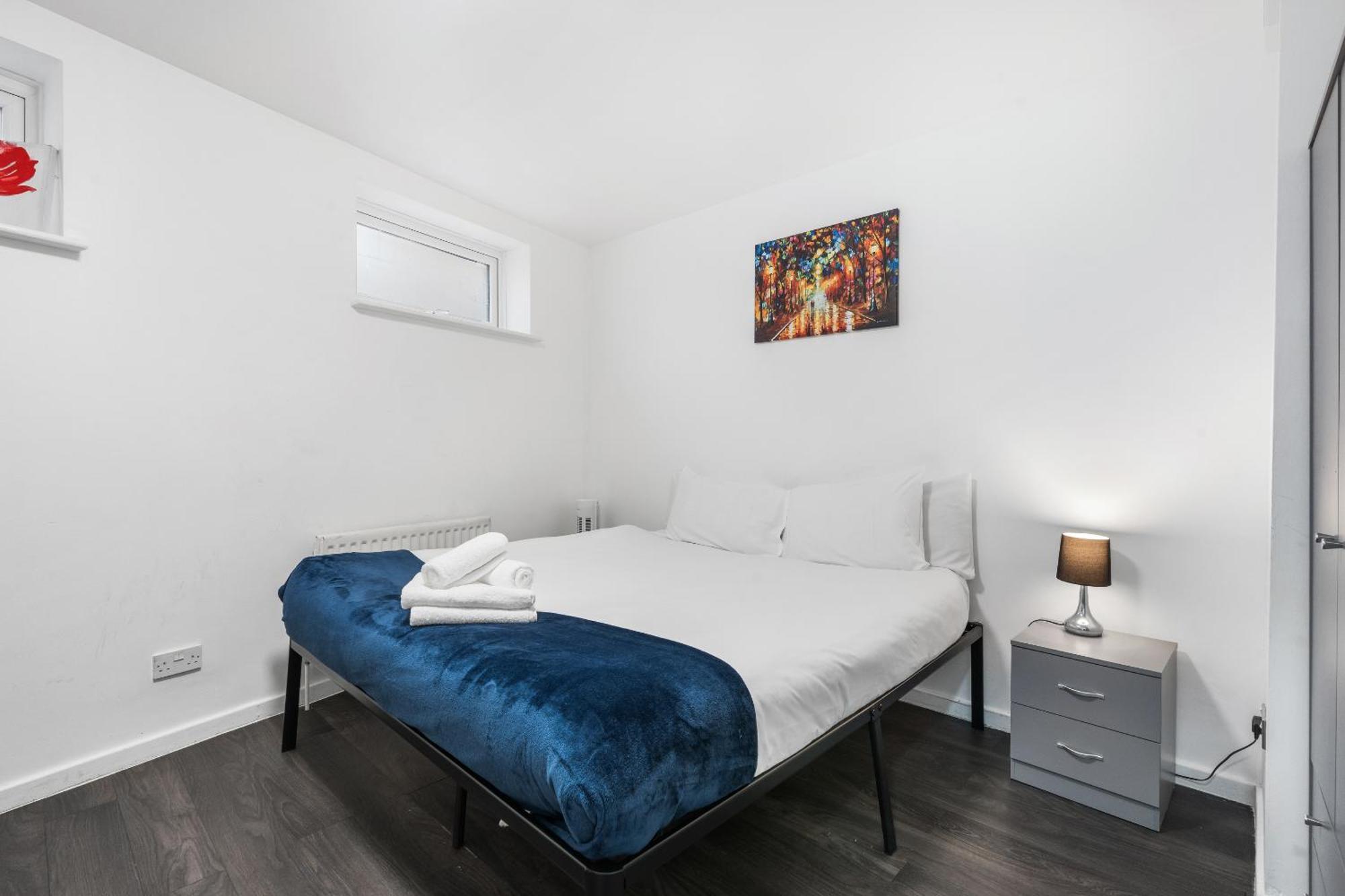 Queens Place - Rooms Hove Camera foto