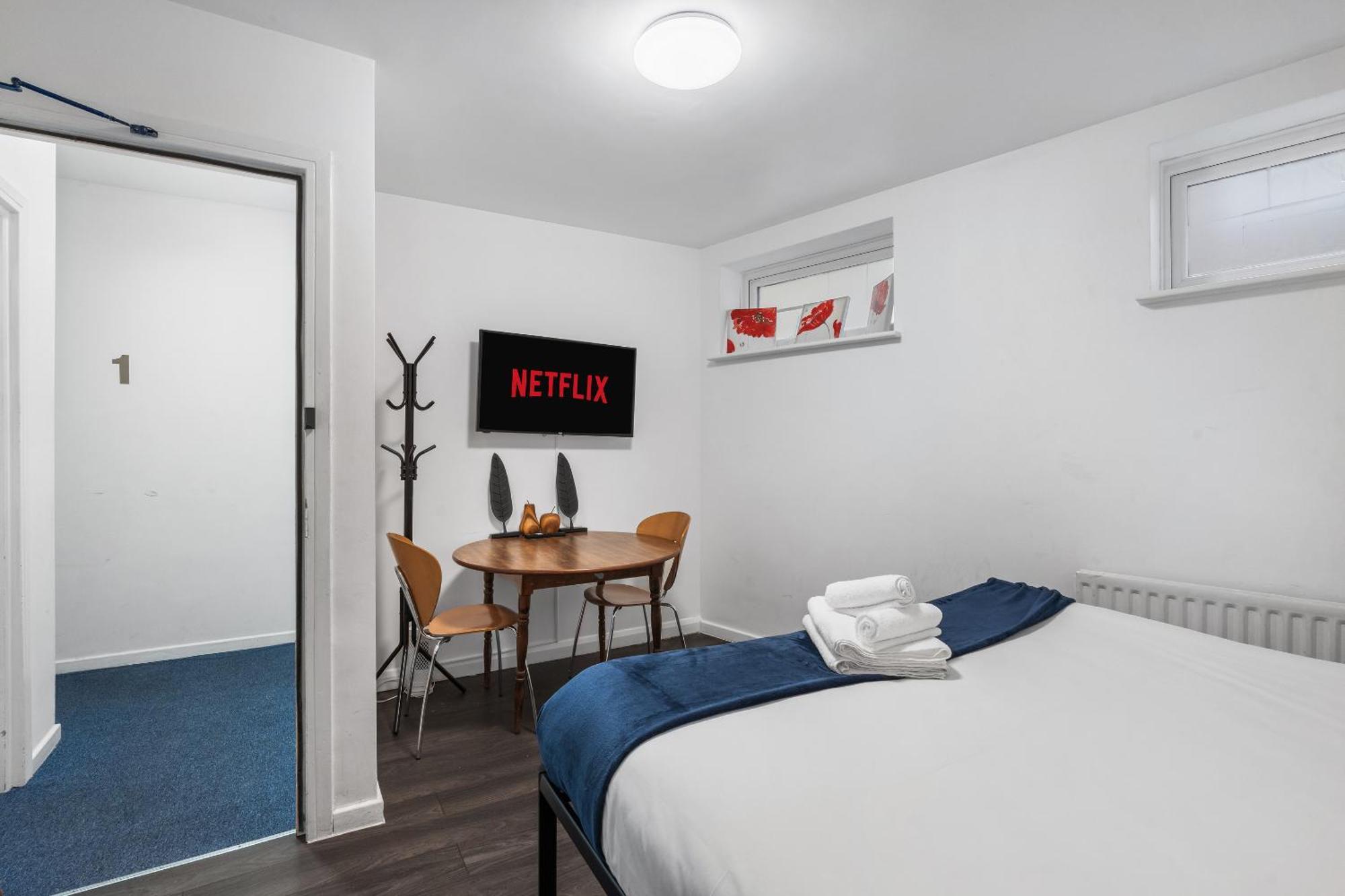Queens Place - Rooms Hove Camera foto