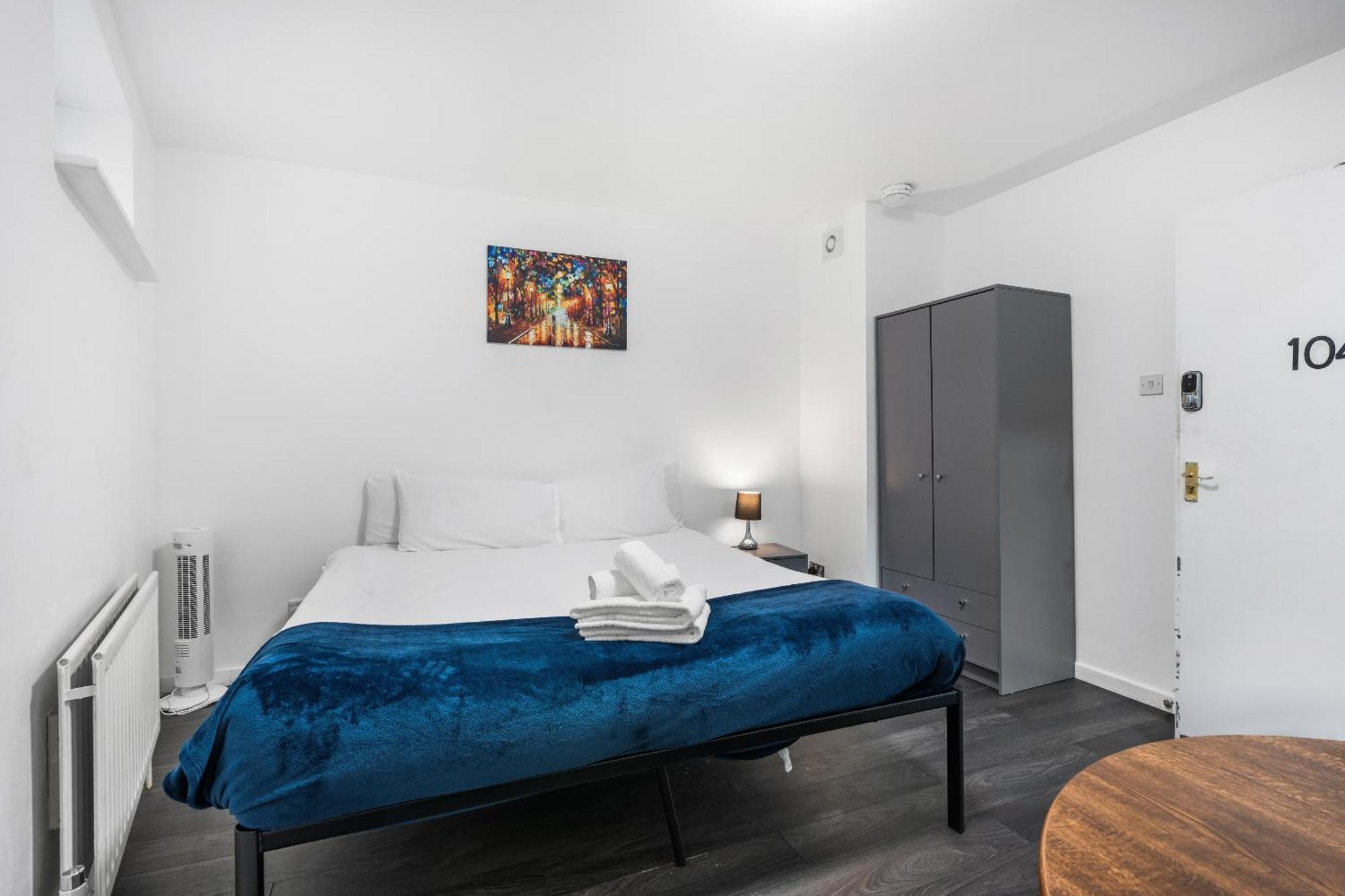 Queens Place - Rooms Hove Camera foto