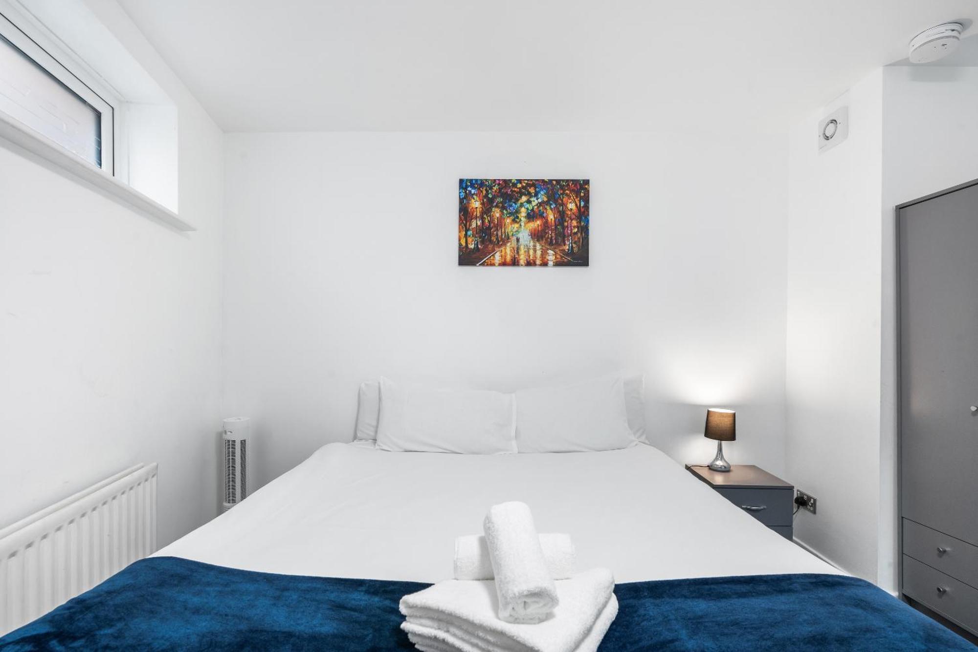 Queens Place - Rooms Hove Camera foto