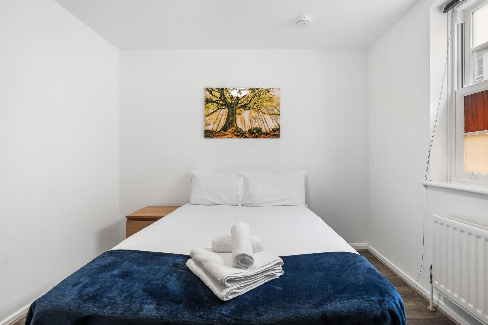 Queens Place - Rooms Hove Camera foto