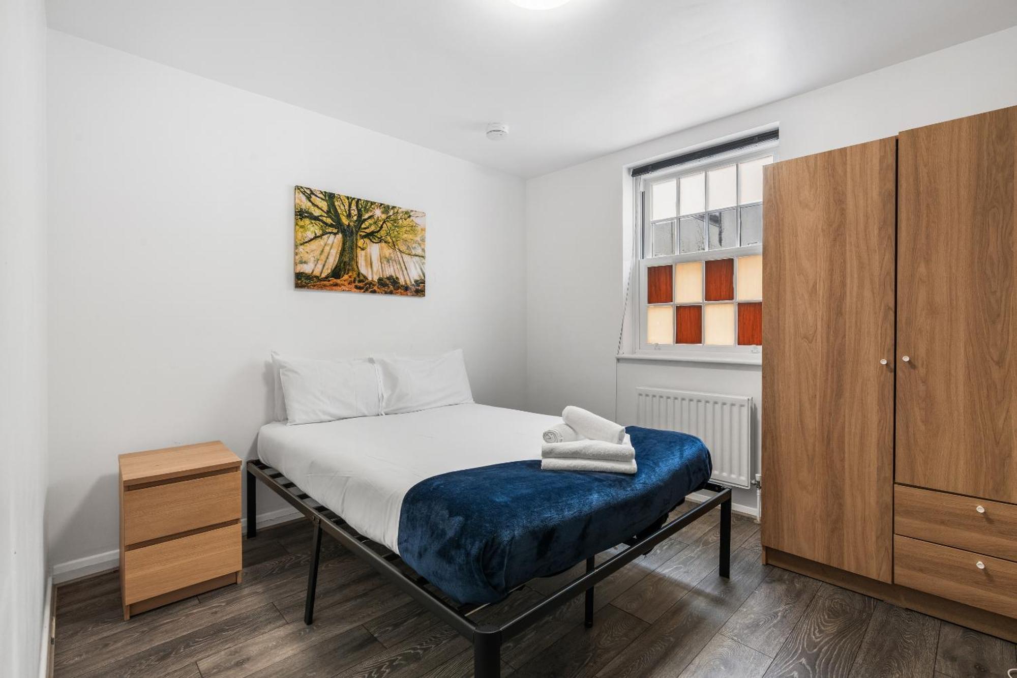 Queens Place - Rooms Hove Camera foto