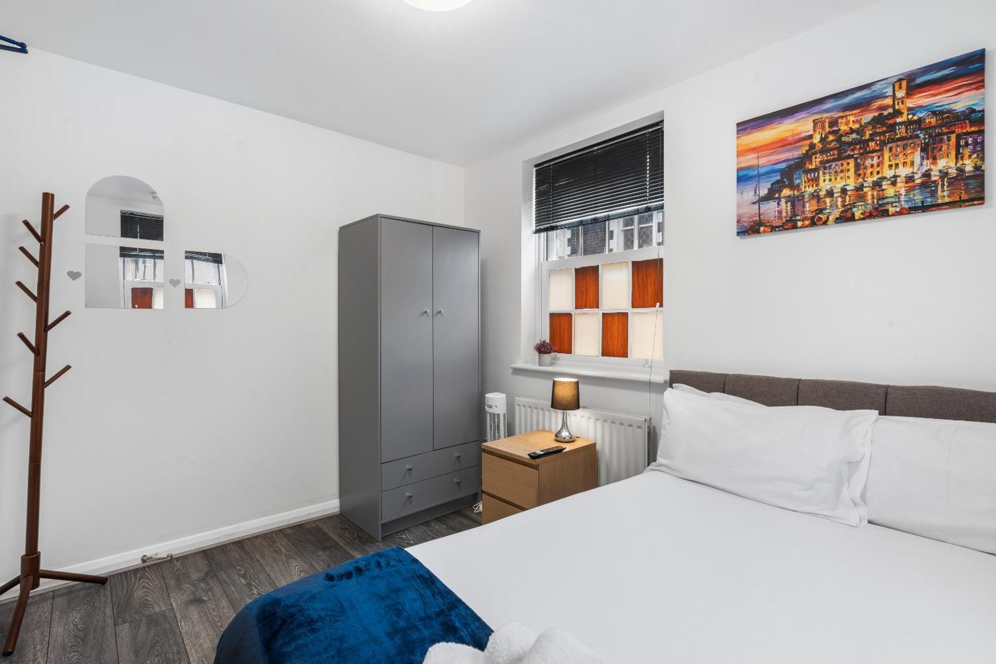 Queens Place - Rooms Hove Camera foto
