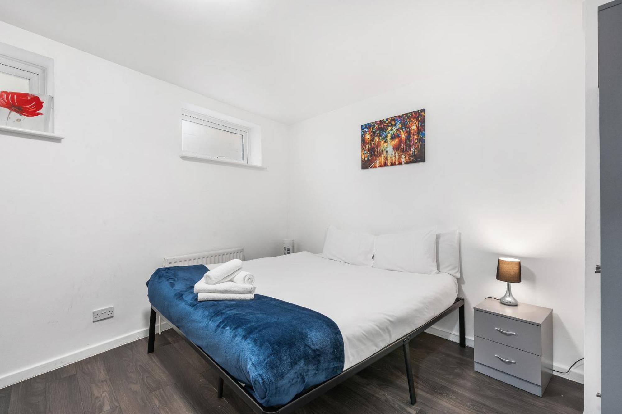 Queens Place - Rooms Hove Camera foto